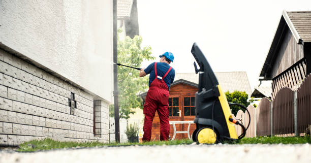 Why Choose Our Certified Pressure Washing Experts for Your Project Needs in Myrtle Point, OR?